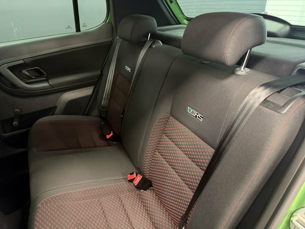 Skoda Fabia 1.2 Se Euro 5 Green #32