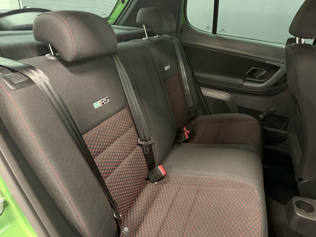 Skoda Fabia 1.2 Se Euro 5 Green #31