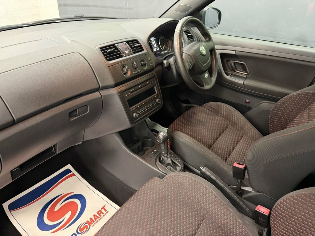 Skoda Fabia 1.2 Se Euro 5 Green #27