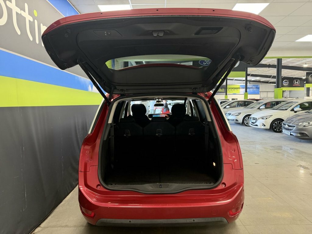 Citroen Grand C4 Picasso 2L Flair Red #6