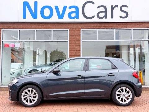 Audi A1 1.0 Tfsi 30 VO72ZYA Grey #2