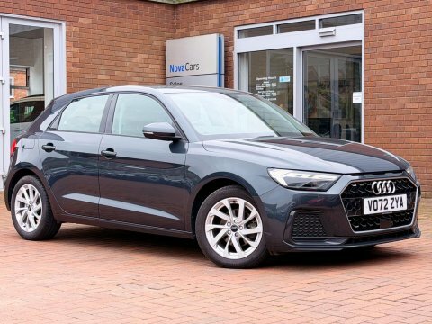Audi A1 1.0 Tfsi 30 VO72ZYA Grey #6