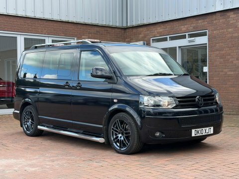 Volkswagen Caravelle 2L Executive Brown #12
