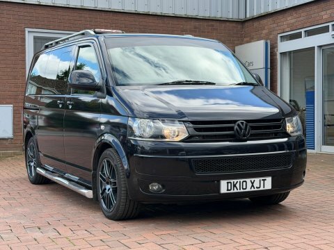 Volkswagen Caravelle 2L Executive Brown #10