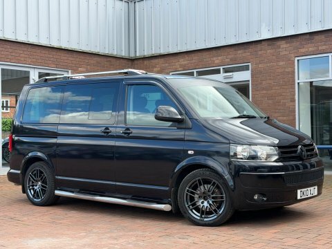 Volkswagen Caravelle 2L Executive Brown #46