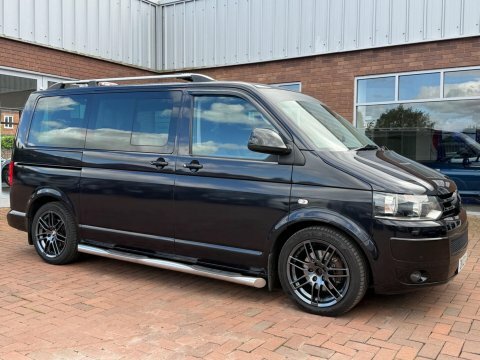 Volkswagen Caravelle 2L Executive Brown #58