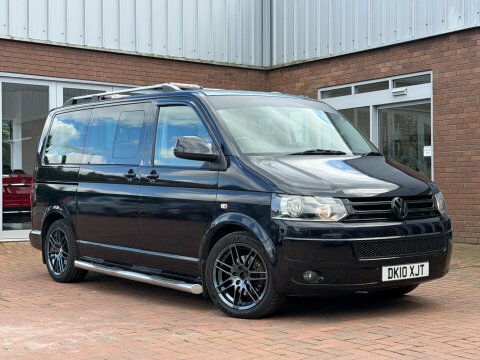 Volkswagen Caravelle 2L Executive Brown #44