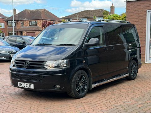 Volkswagen Caravelle 2L Executive Brown #34