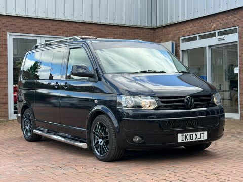 Volkswagen Caravelle 2L Executive Brown #11