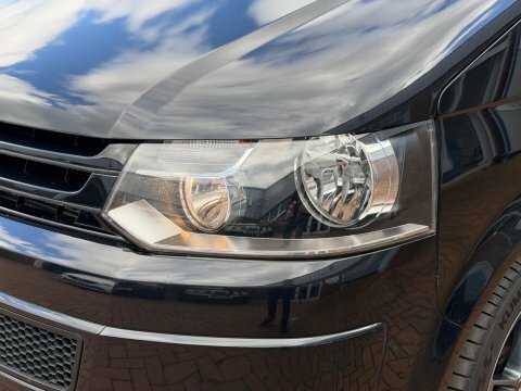 Volkswagen Caravelle 2L Executive Brown #43