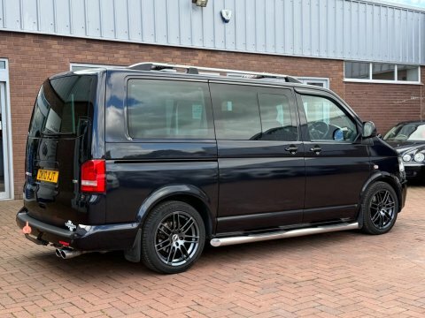 Volkswagen Caravelle 2L Executive Brown #18