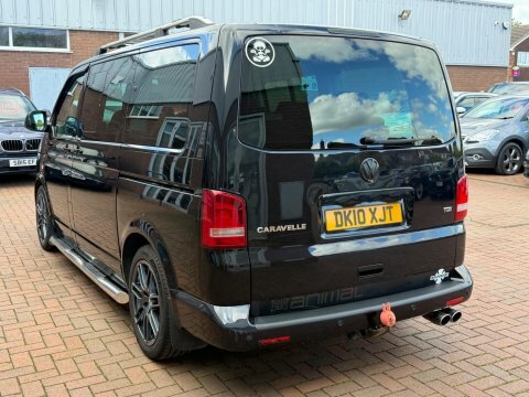Volkswagen Caravelle 2L Executive Brown #23