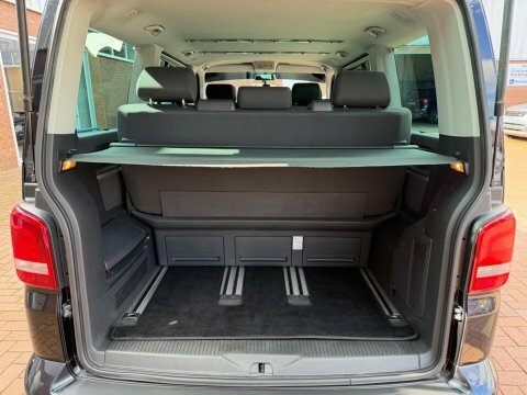 Volkswagen Caravelle 2L Executive Brown #57