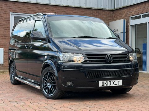 Volkswagen Caravelle 2L Executive Brown #38