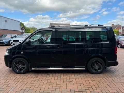 Volkswagen Caravelle 2L Executive Brown #30