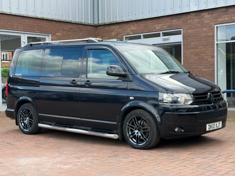 Volkswagen Caravelle 2L Executive Brown #13