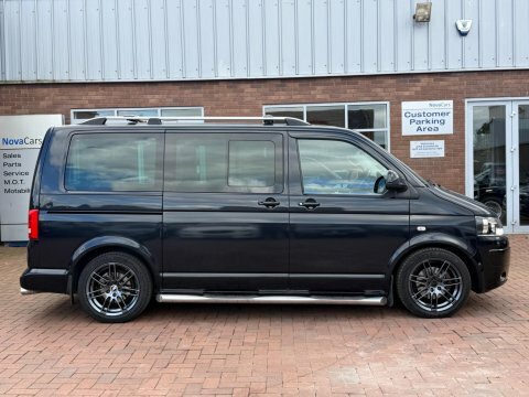 Volkswagen Caravelle 2L Executive Brown #16