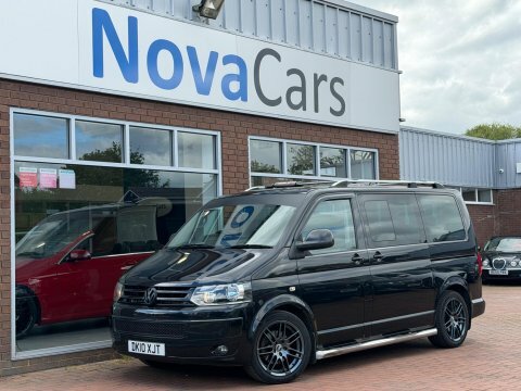 Volkswagen Caravelle 2.0 Tdi Se Black