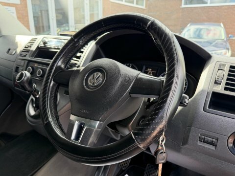 Volkswagen Caravelle 2L Executive Brown #51