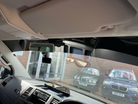 Volkswagen Caravelle 2L Executive Brown #55