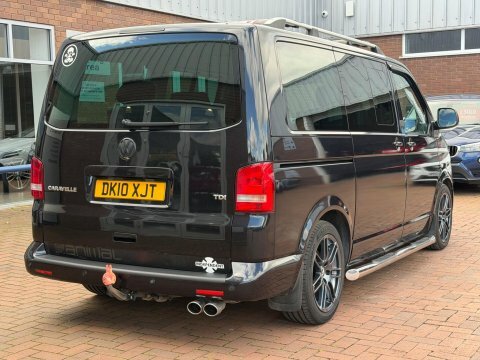 Volkswagen Caravelle 2L Executive Brown #20