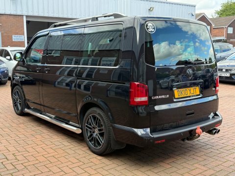 Volkswagen Caravelle 2L Executive Brown #24