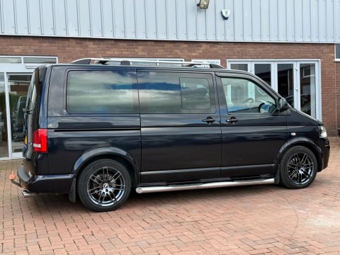 Volkswagen Caravelle 2L Executive Brown #17