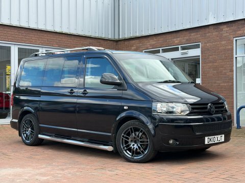 Volkswagen Caravelle 2L Executive Brown #7