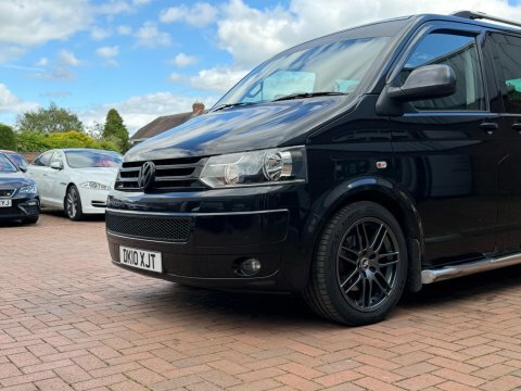 Volkswagen Caravelle 2L Executive Brown #39