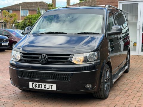 Volkswagen Caravelle 2L Executive Brown #36