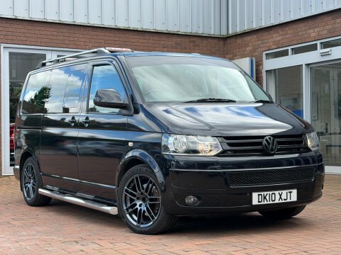 Volkswagen Caravelle 2L Executive Brown #41
