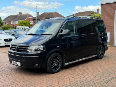 Volkswagen Caravelle 2L Executive Brown #33