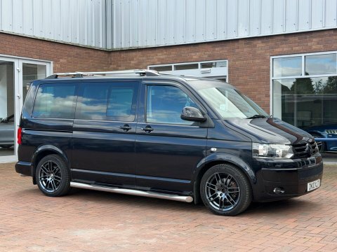 Volkswagen Caravelle 2L Executive Brown #14
