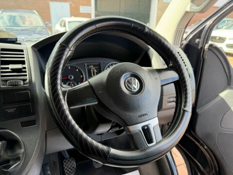 Volkswagen Caravelle 2L Executive Brown #50