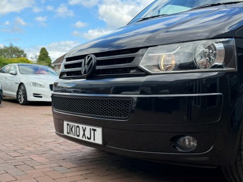 Volkswagen Caravelle 2L Executive Brown #40
