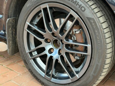Volkswagen Caravelle 2L Executive Brown #45
