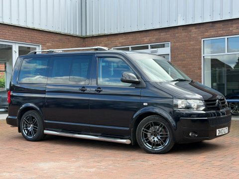Volkswagen Caravelle 2L Executive Brown #60