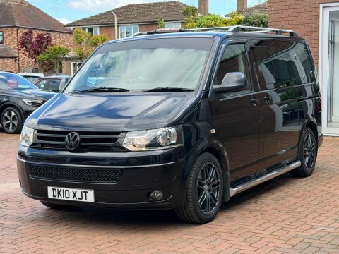 Volkswagen Caravelle 2L Executive Brown #35