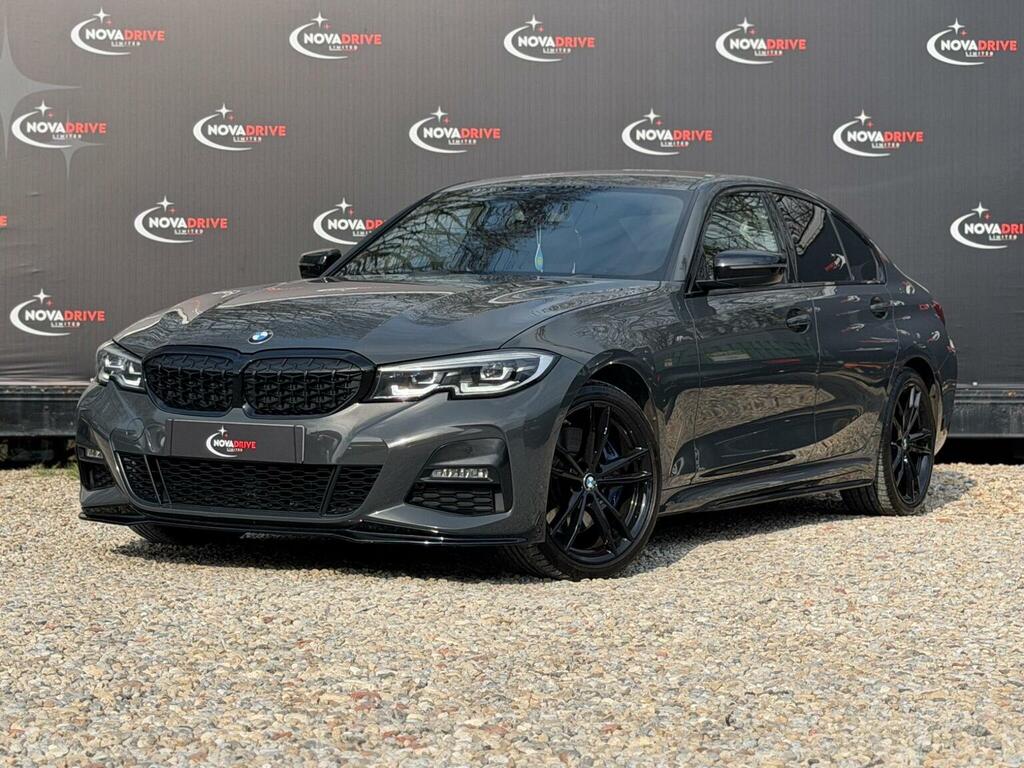 BMW 3 Series 3.0 330D M Sport Plus Edition Xdrive Euro 6 Grey