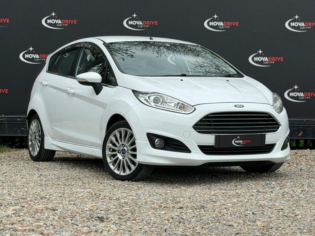 Ford Fiesta Hatchback   #6