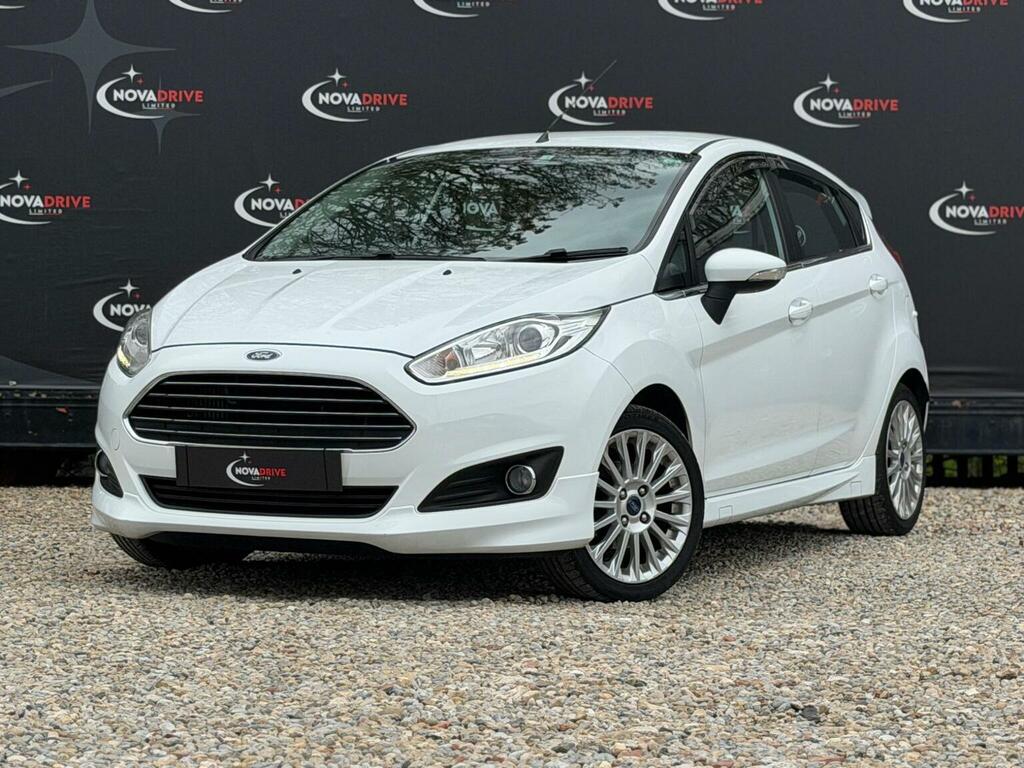 Ford Fiesta Hatchback   #2