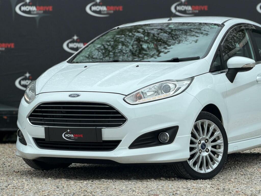 Ford Fiesta Hatchback   #4
