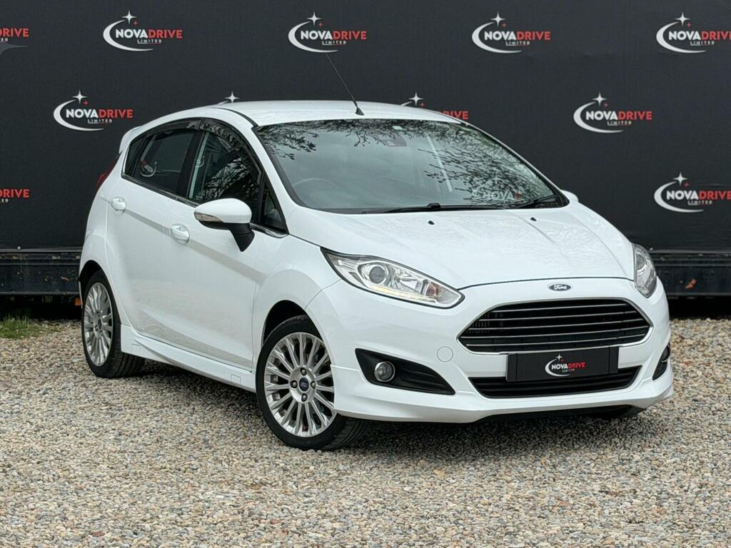 Ford Fiesta Hatchback   #5