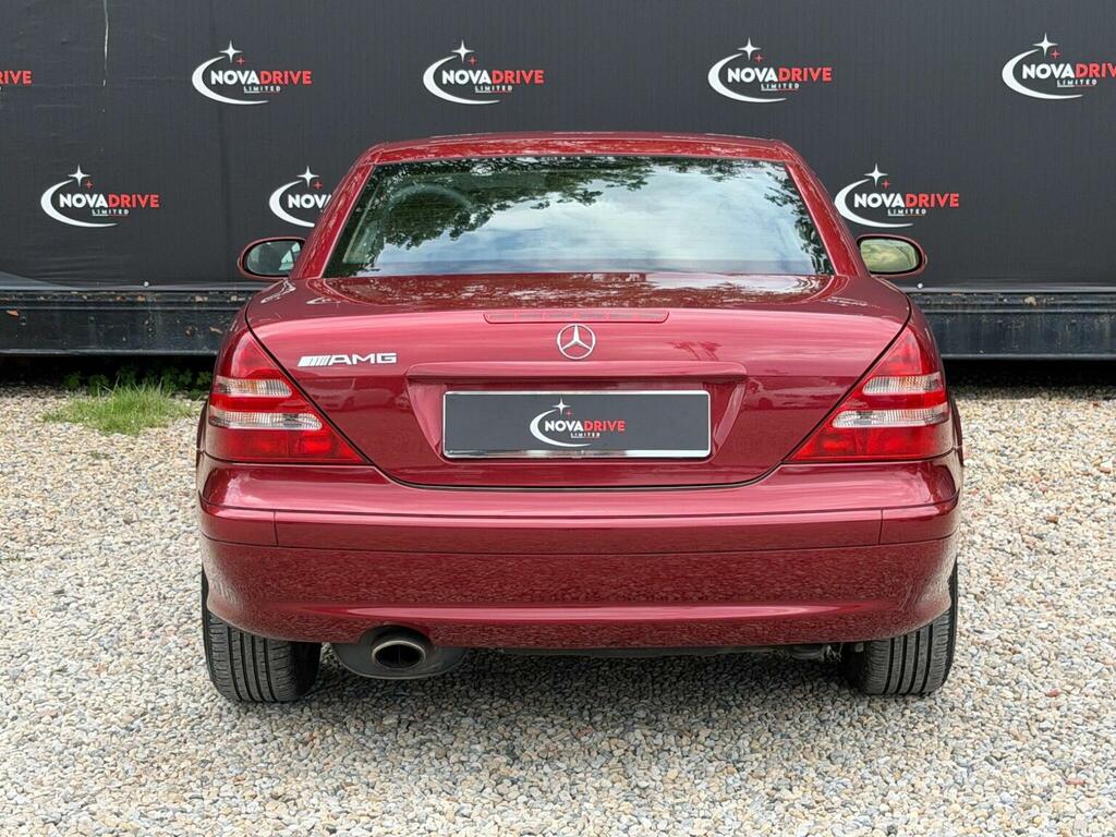 Mercedes-Benz SLK 2.3 Slk230 Kompressor Silver #19