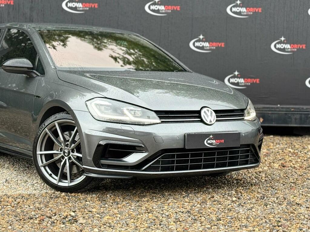 Volkswagen Golf 2.0 Tsi R Dsg 4Motion Euro 6 Ss AVZ1456 Grey #6