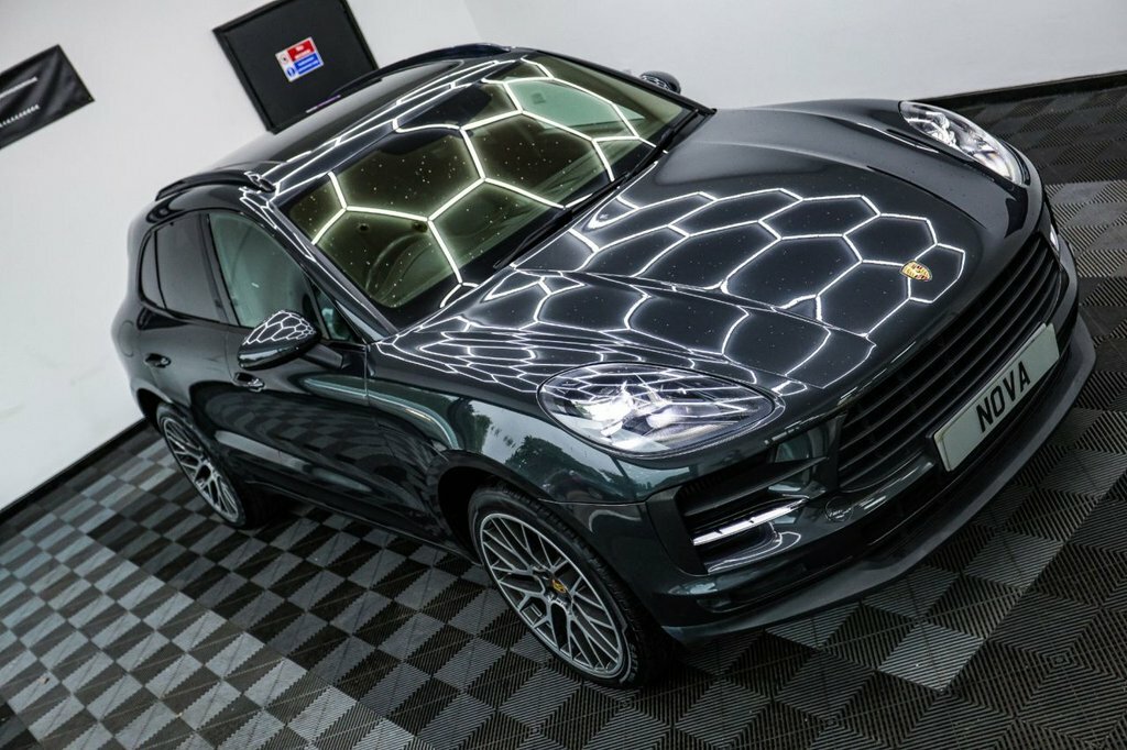 Porsche Macan 3L S DK19VMM Grey #4