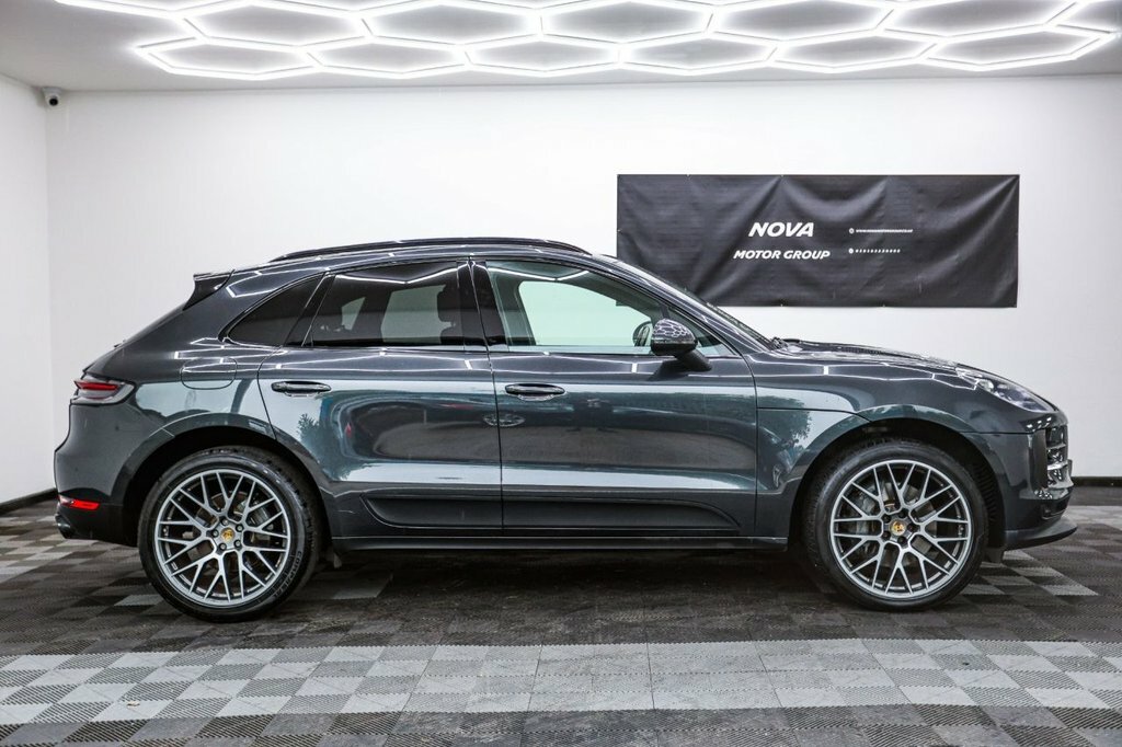 Porsche Macan 3L S DK19VMM Grey #5