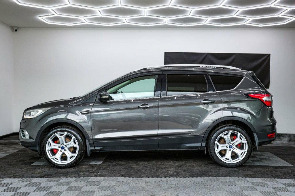 Ford Kuga 1.5L St-line X E7ATG Grey #6
