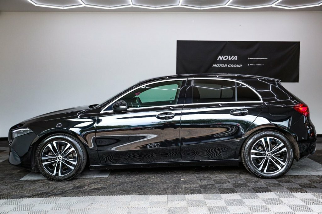 Mercedes-Benz A Class 1.3L Sport PJ73UJS Black #6