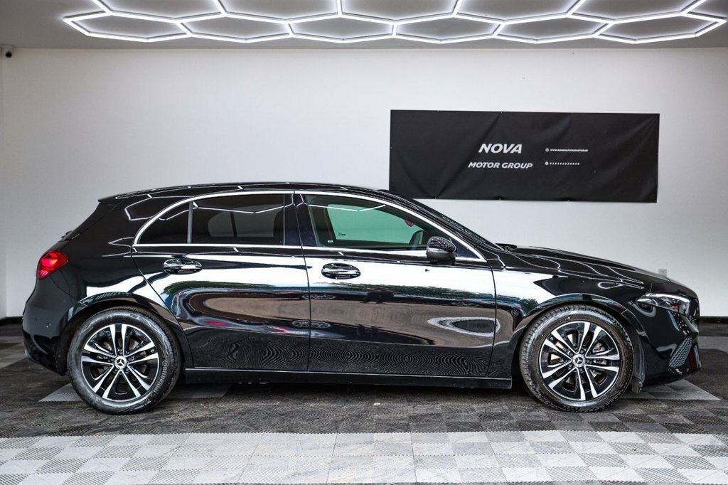 Mercedes-Benz A Class 1.3L Sport PJ73UJS Black #5